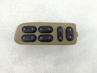 2001-2007 Ford Escape Master Power Window Switch Replacement Driver Side Left Fits Fits 2001 2002 2003 2004 2005 2006 2007 O