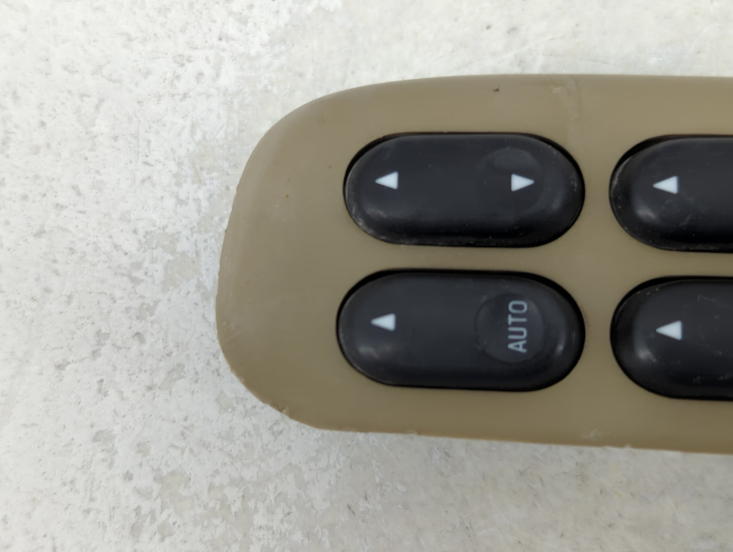 2001-2007 Ford Escape Master Power Window Switch Replacement Driver Side Left Fits Fits 2001 2002 2003 2004 2005 2006 2007 O