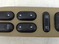 2001-2007 Ford Escape Master Power Window Switch Replacement Driver Side Left Fits Fits 2001 2002 2003 2004 2005 2006 2007 O