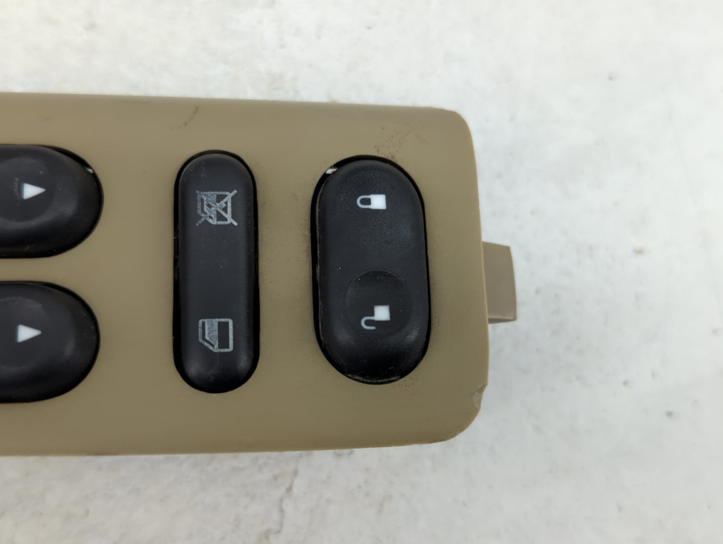 2001-2007 Ford Escape Master Power Window Switch Replacement Driver Side Left Fits Fits 2001 2002 2003 2004 2005 2006 2007 O