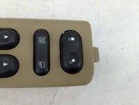 2001-2007 Ford Escape Master Power Window Switch Replacement Driver Side Left Fits Fits 2001 2002 2003 2004 2005 2006 2007 O