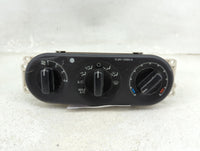 2002-2007 Ford Escape Climate Control Module Temperature AC/Heater Replacement P/N:YL8H-19980-A Fits OEM Used Auto Parts - O