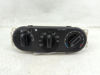 compare product 2002-2007 Ford Escape Climate Control Module Temperature AC/Heater Replacement P/N:YL8H-19980-A Fits OEM Used Auto Parts