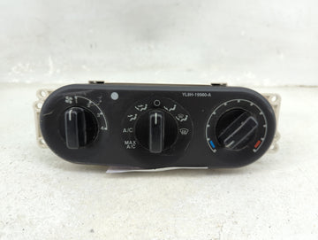 2002-2007 Ford Escape Climate Control Module Temperature AC/Heater Replacement P/N:YL8H-19980-A Fits OEM Used Auto Parts - O