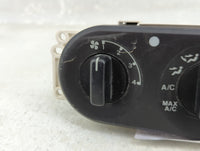 2002-2007 Ford Escape Climate Control Module Temperature AC/Heater Replacement P/N:YL8H-19980-A Fits OEM Used Auto Parts - O