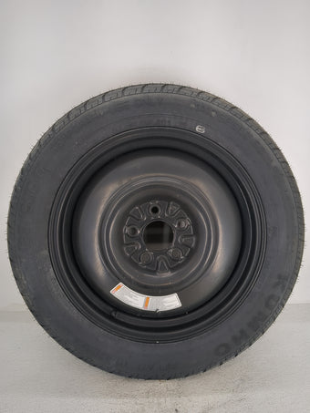 compare product 2001-2004 Ford Escape Spare Donut Tire Wheel Rim Oem 1455271
