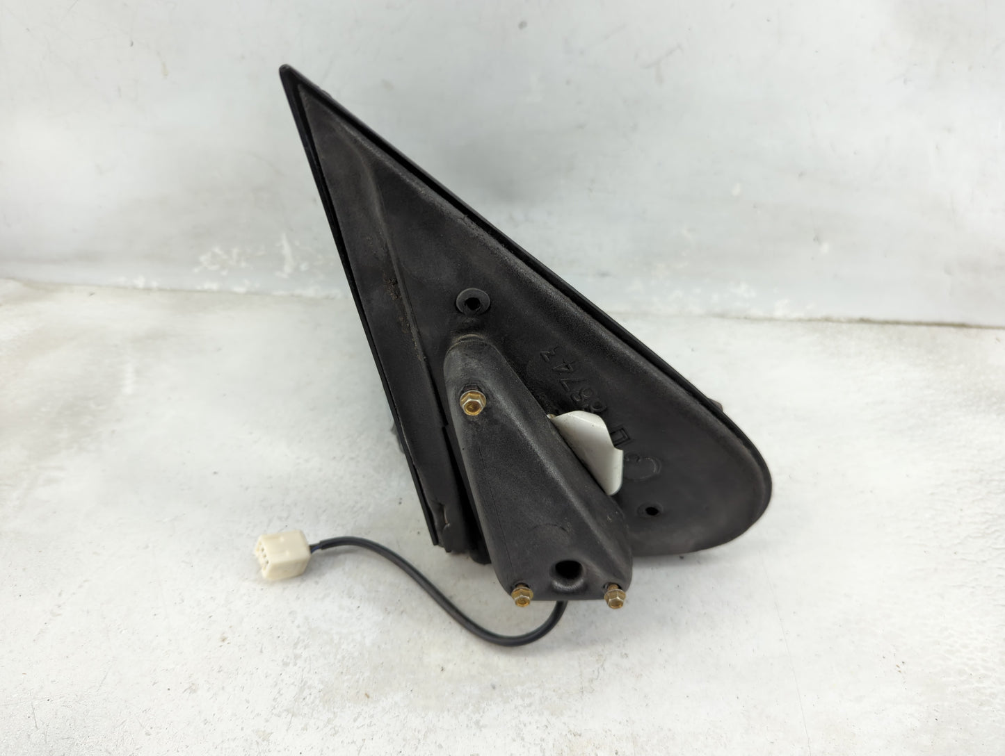 2001-2007 Ford Escape Driver Side View Mirror - Left Door Mirror OEM Used - Oemusedautoparts1.com