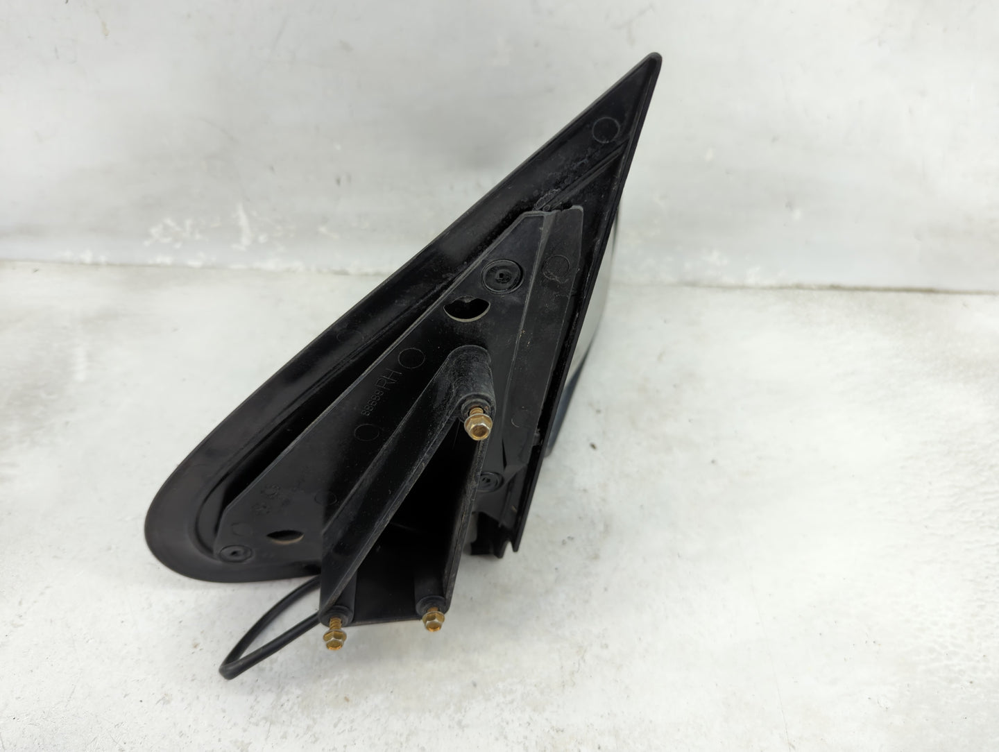 2001-2007 Ford Escape Passenger Side View Mirror - Right Door Mirror OEM Used - Oemusedautoparts1.com
