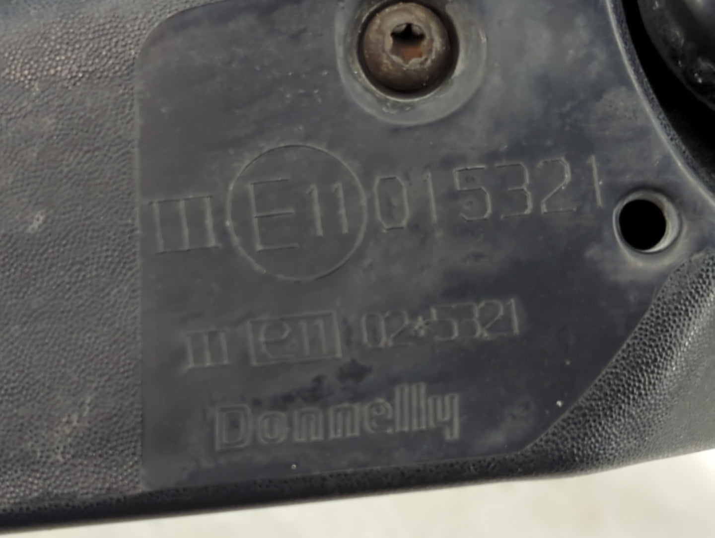 2001-2007 Ford Escape Passenger Side View Mirror - Right Door Mirror OEM Used - Oemusedautoparts1.com