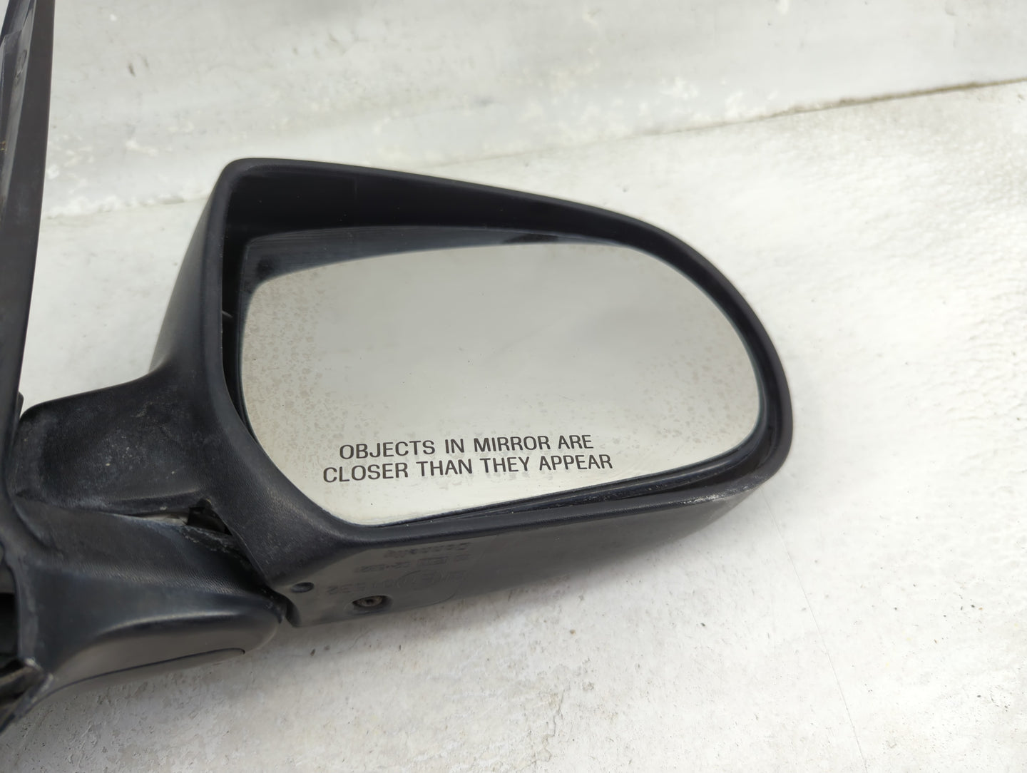 2001-2007 Ford Escape Passenger Side View Mirror - Right Door Mirror OEM Used - Oemusedautoparts1.com
