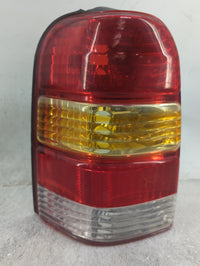 2001-2007 Ford Escape Tail Light Assembly Driver Left OEM P/N:1L84-13B505-D Fits Fits 2001 2002 2003 2004 2005 2006 2007 OEM