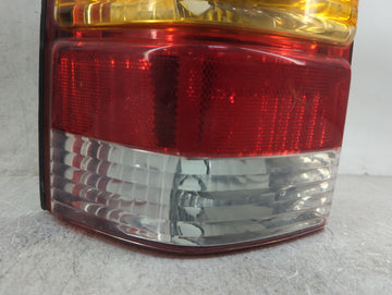 2001-2007 Ford Escape Tail Light Assembly Driver Left OEM P/N:1L84-13B505-D Fits Fits 2001 2002 2003 2004 2005 2006 2007 OEM Used Auto Parts