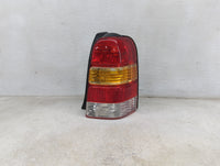 2001-2007 Ford Escape Tail Light Assembly Passenger Right OEM Fits Fits 2001 2002 2003 2004 2005 2006 2007 OEM Used Auto Par