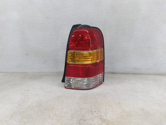 compare product 2001-2007 Ford Escape Tail Light Assembly Passenger Right OEM Fits Fits 2001 2002 2003 2004 2005 2006 2007 OEM Used Auto Parts
