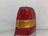 2001-2007 Ford Escape Tail Light Assembly Passenger Right OEM Fits Fits 2001 2002 2003 2004 2005 2006 2007 OEM Used Auto Par