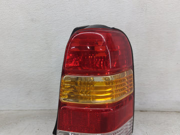 2001-2007 Ford Escape Tail Light Assembly Passenger Right OEM Fits Fits 2001 2002 2003 2004 2005 2006 2007 OEM Used Auto Parts
