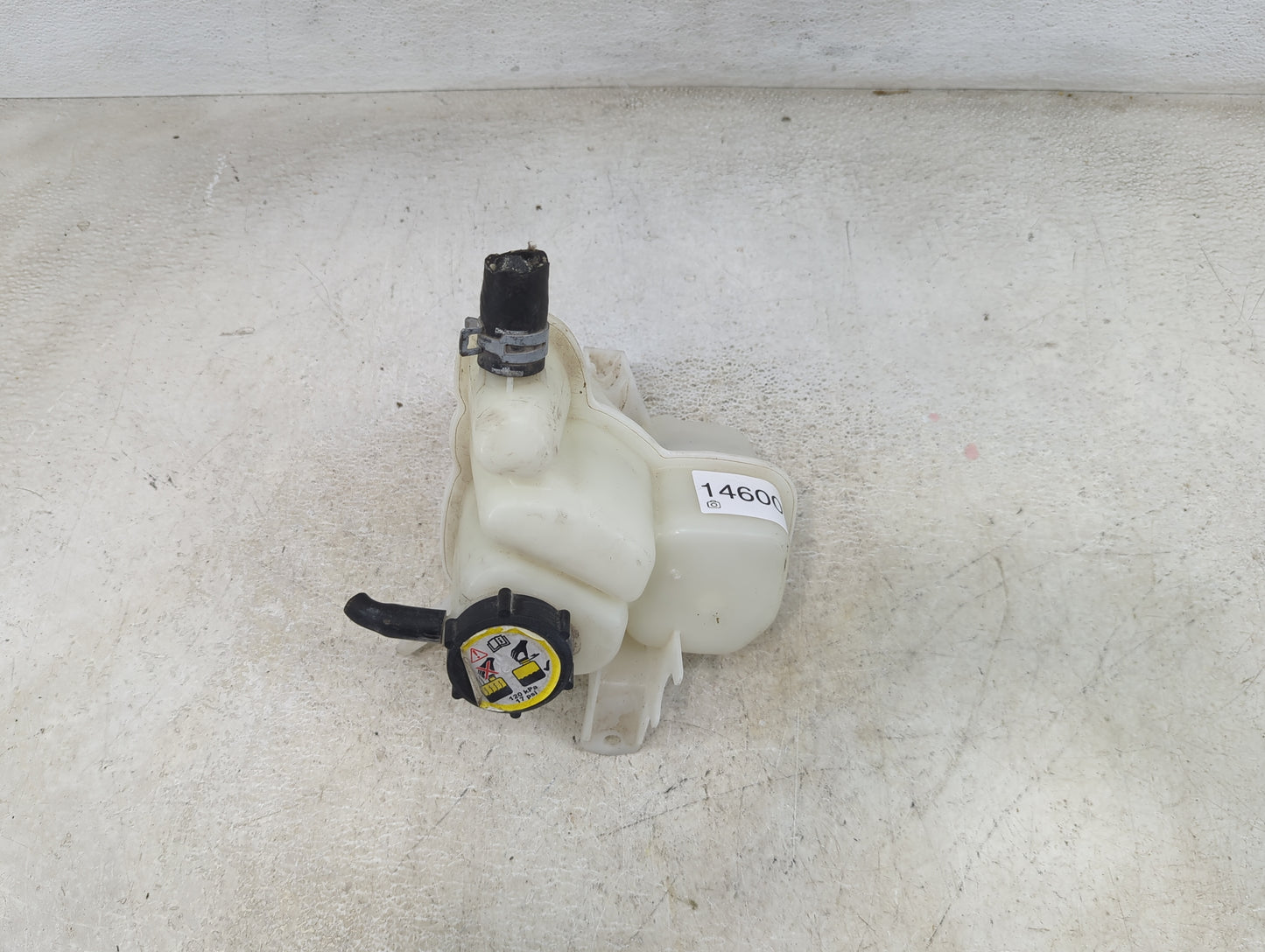 2001-2012 Ford Escape Radiator Coolant Overflow Expansion Tank Bottle 1460037 - Oemusedautoparts1.com