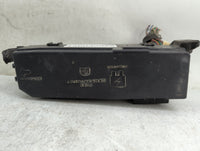 2001-2004 Ford Escape Fusebox Fuse Box Panel Relay Module Fits Fits 2001 2002 2003 2004 OEM Used Auto Parts - Oemusedautopar