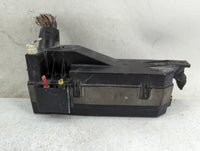 2001-2004 Ford Escape Fusebox Fuse Box Panel Relay Module Fits Fits 2001 2002 2003 2004 OEM Used Auto Parts - Oemusedautopar