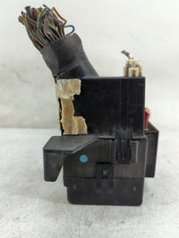 2001-2004 Ford Escape Fusebox Fuse Box Panel Relay Module Fits Fits 2001 2002 2003 2004 OEM Used Auto Parts - Oemusedautopar