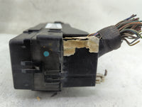 2001-2004 Ford Escape Fusebox Fuse Box Panel Relay Module Fits Fits 2001 2002 2003 2004 OEM Used Auto Parts - Oemusedautopar