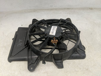 compare product 2001-2004 Ford Escape Electric Radiator Cooling Fan Motor Assembly