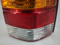 2001-2007 Ford Escape Tail Light Assembly Passenger Right OEM P/N:4L84-13B504-D Fits Fits 2001 2002 2003 2004 2005 2006 2007