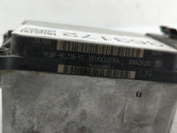 2004 Ford Escape Left Radiator Fan Motor Assembly - Oemusedautoparts1.com