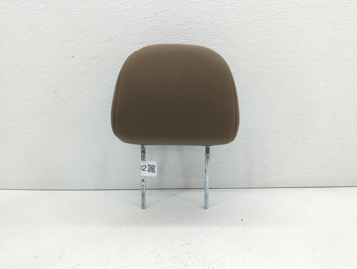 2004 Ford Escape Headrest Head Rest Rear Center Seat Dark Gray - Oemusedautoparts1.com