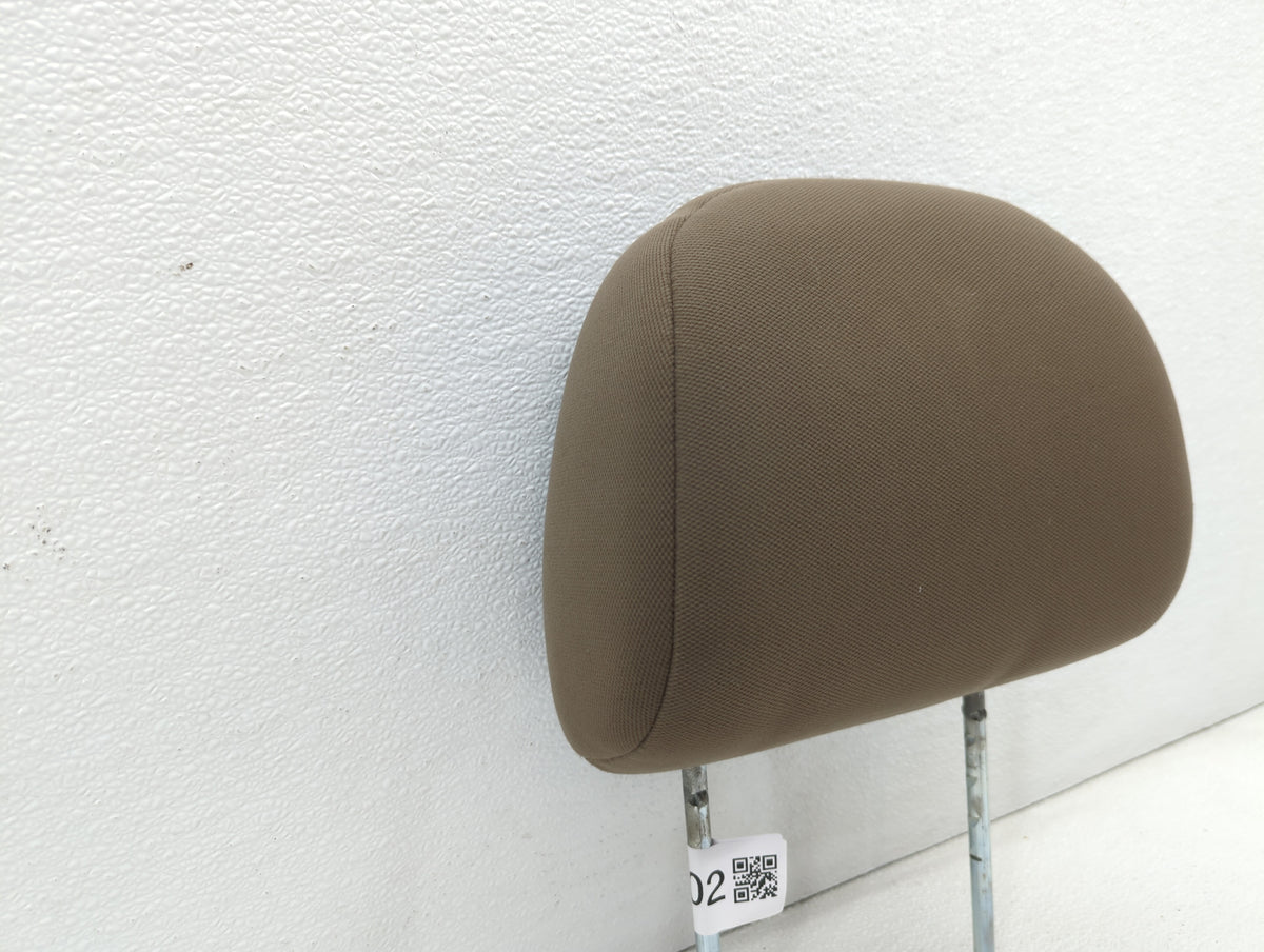 2004 Ford Escape Headrest Head Rest Rear Center Seat Dark Gray - Oemusedautoparts1.com