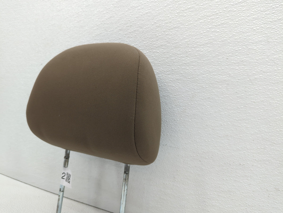 2004 Ford Escape Headrest Head Rest Rear Center Seat Dark Gray - Oemusedautoparts1.com