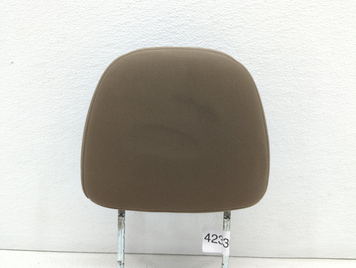 2004 Ford Escape Headrest Head Rest Rear Center Seat Dark Gray - Oemusedautoparts1.com