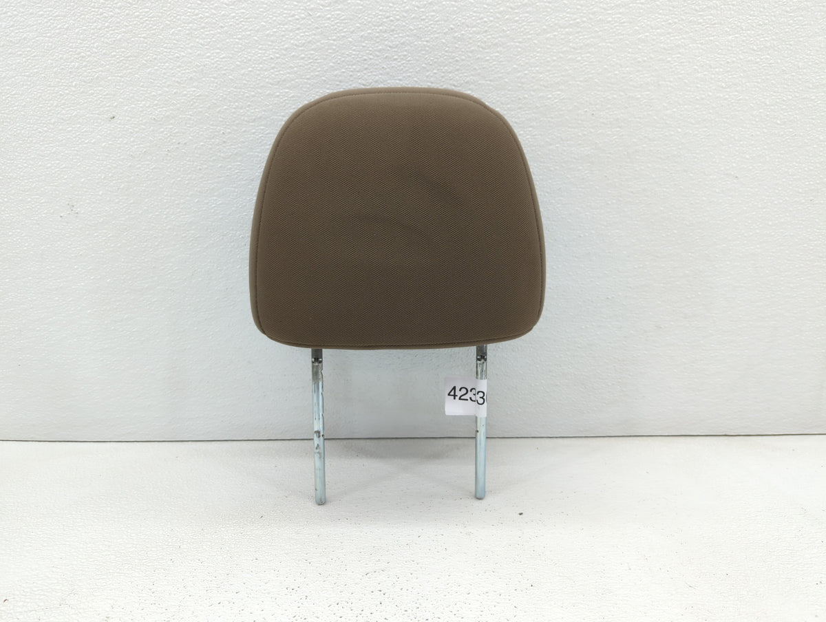 2004 Ford Escape Headrest Head Rest Rear Center Seat Dark Gray - Oemusedautoparts1.com