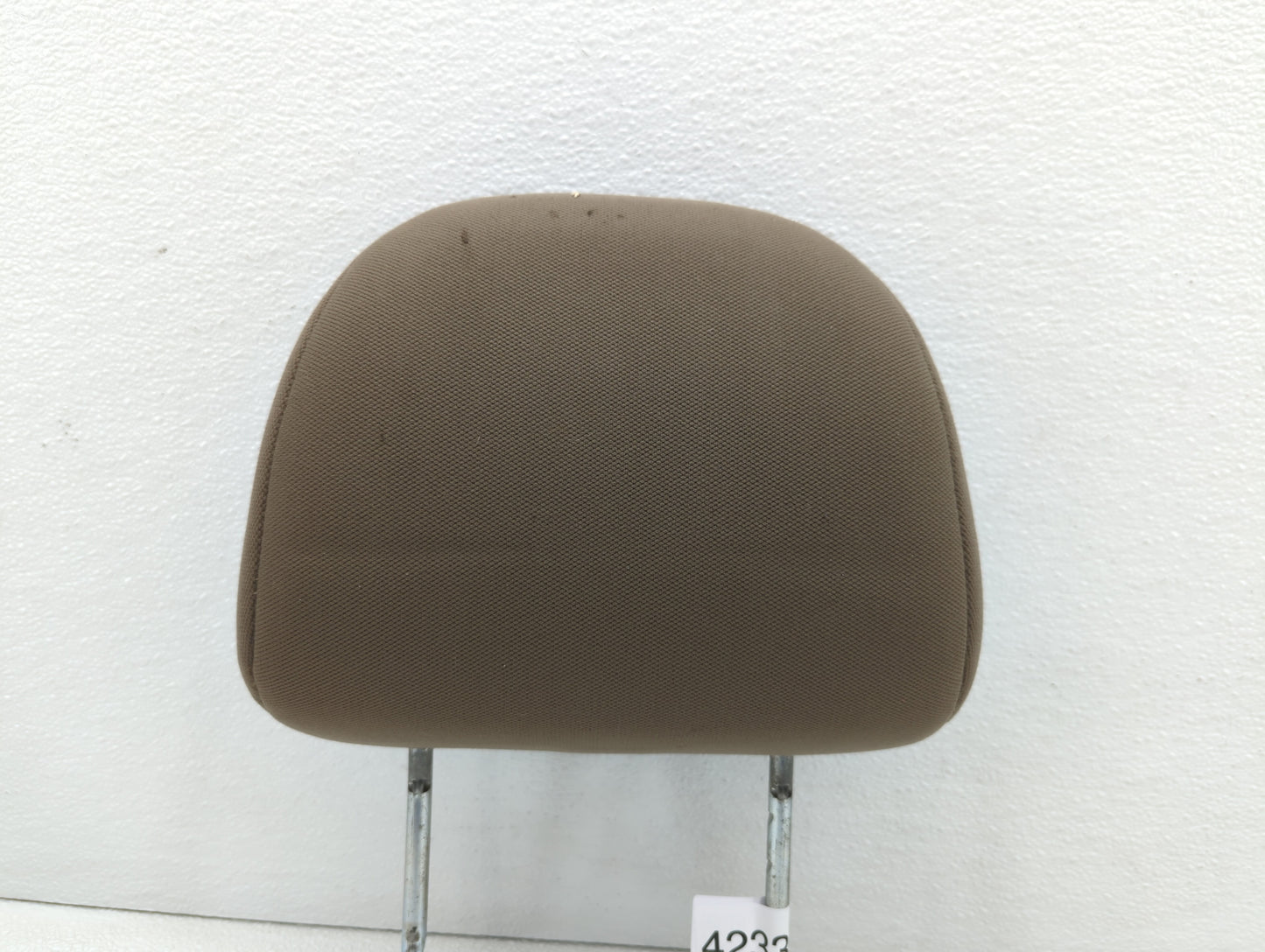 2004 Ford Escape Headrest Head Rest Front Driver Passenger Seat Brown - Oemusedautoparts1.com