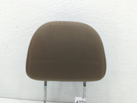 2004 Ford Escape Headrest Head Rest Front Driver Passenger Seat Brown - Oemusedautoparts1.com