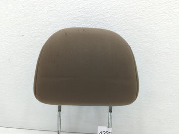 2004 Ford Escape Headrest Head Rest Front Driver Passenger Seat Brown - Oemusedautoparts1.com