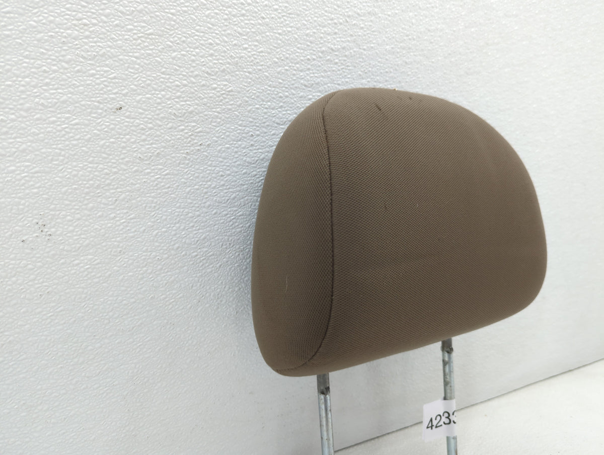 2004 Ford Escape Headrest Head Rest Rear Center Seat Brown - Oemusedautoparts1.com