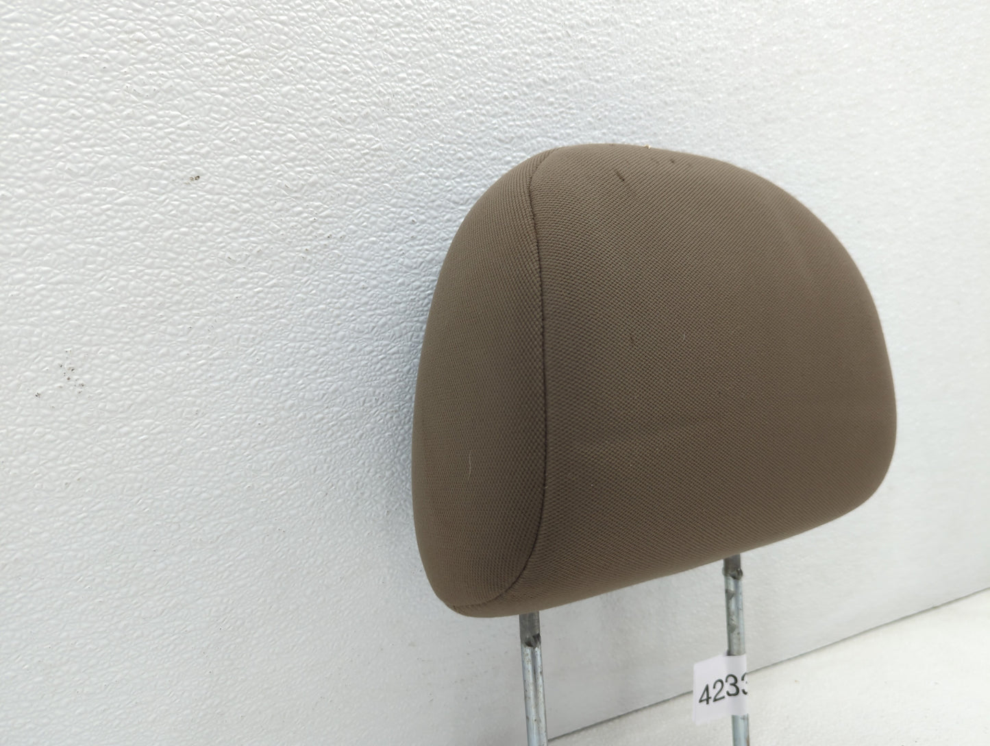 2004 Ford Escape Headrest Head Rest Front Driver Passenger Seat Brown - Oemusedautoparts1.com