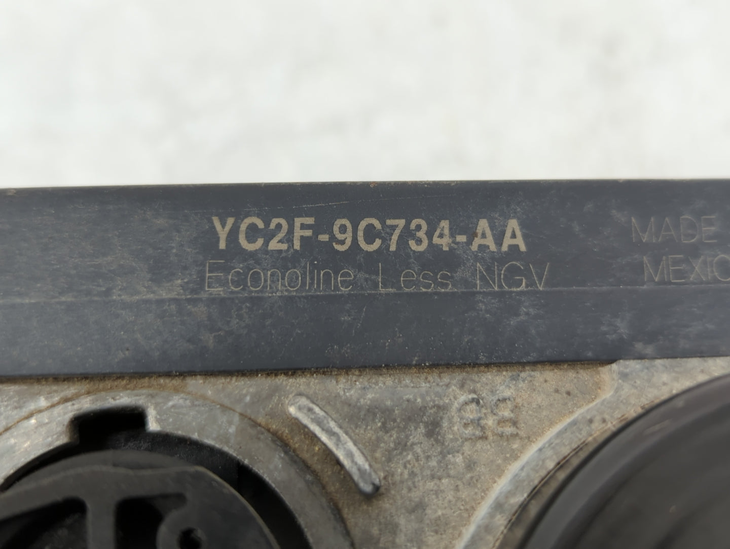 2004 Ford Escape PCM Engine Control Computer ECU ECM PCU OEM P/N:YL8F-9C735-EE Fits OEM Used Auto Parts - Oemusedautoparts1.