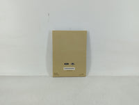 2004 Ford Escape Owners Manual Book Guide OEM Used Auto Parts - Oemusedautoparts1.com