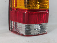 2001-2007 Ford Escape Tail Light Assembly Driver Left OEM P/N:4L84-13B505-D 1L84-13B505-D Fits OEM Used Auto Parts - Oemused