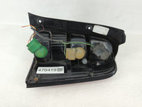 2001-2007 Ford Escape Tail Light Assembly Driver Left OEM P/N:4L84-13B505-D 1L84-13B505-D Fits OEM Used Auto Parts - Oemused