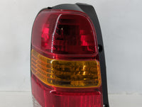 2001-2007 Ford Escape Tail Light Assembly Driver Left OEM P/N:4L84-13B505-D Fits Fits 2001 2002 2003 2004 2005 2006 2007 OEM