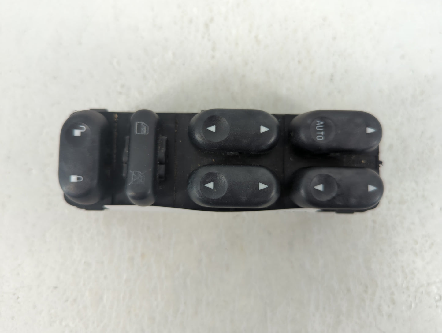 2001-2007 Ford Escape Master Power Window Switch Replacement Driver Side Left Fits Fits 2001 2002 2003 2004 2005 2006 2007 O