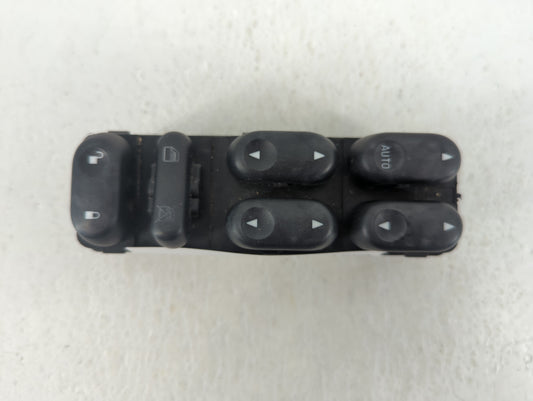 2001-2007 Ford Escape Master Power Window Switch Replacement Driver Side Left Fits Fits 2001 2002 2003 2004 2005 2006 2007 O