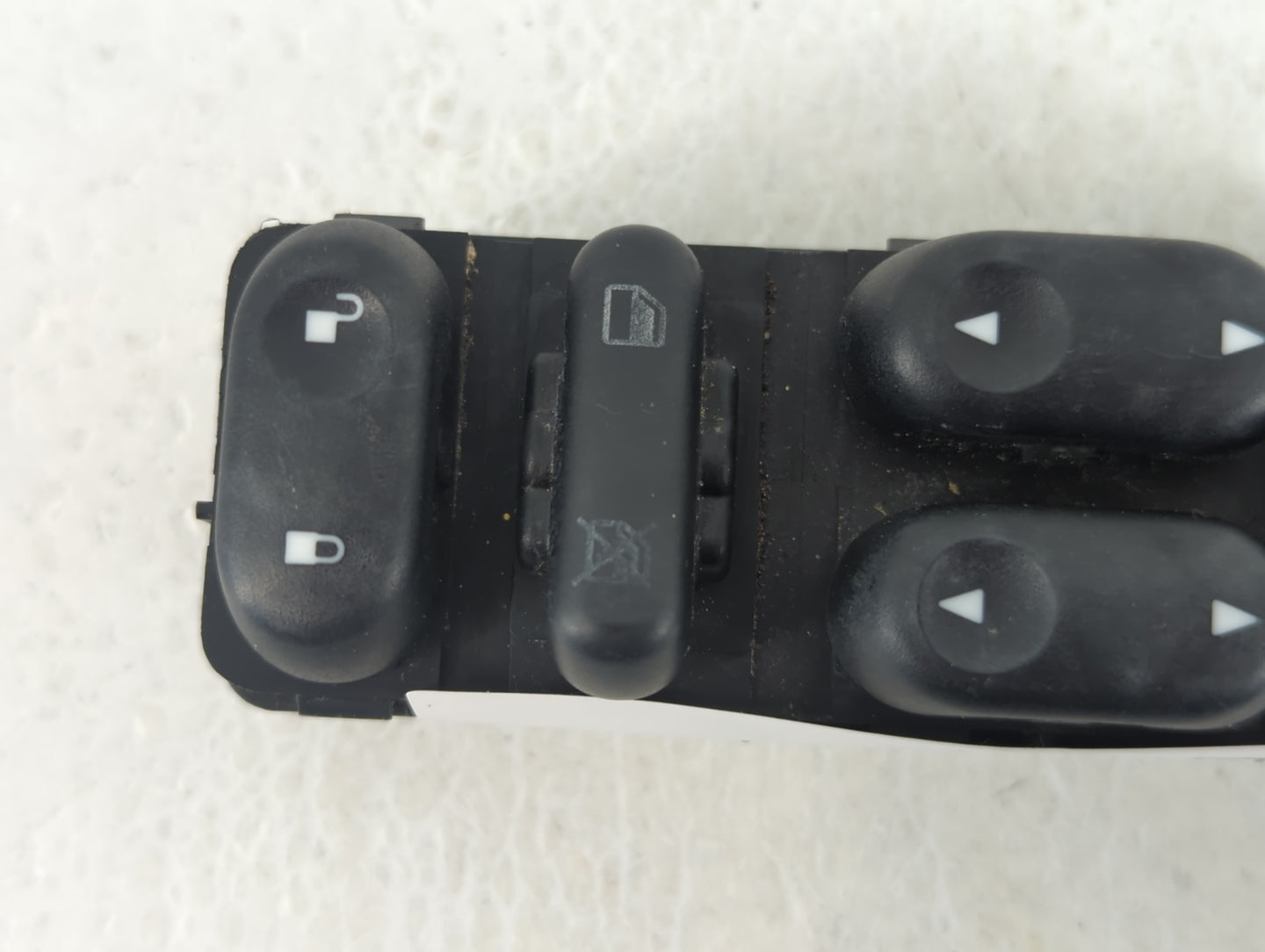 2001-2007 Ford Escape Master Power Window Switch Replacement Driver Side Left Fits Fits 2001 2002 2003 2004 2005 2006 2007 O