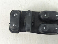 2001-2007 Ford Escape Master Power Window Switch Replacement Driver Side Left Fits Fits 2001 2002 2003 2004 2005 2006 2007 O