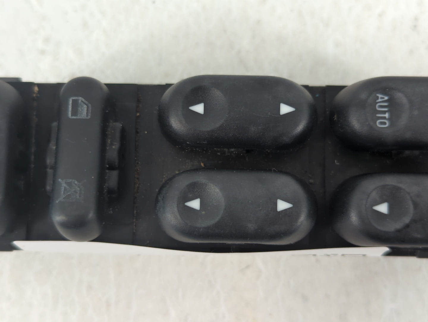 2001-2007 Ford Escape Master Power Window Switch Replacement Driver Side Left Fits Fits 2001 2002 2003 2004 2005 2006 2007 O