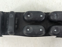 2001-2007 Ford Escape Master Power Window Switch Replacement Driver Side Left Fits Fits 2001 2002 2003 2004 2005 2006 2007 O