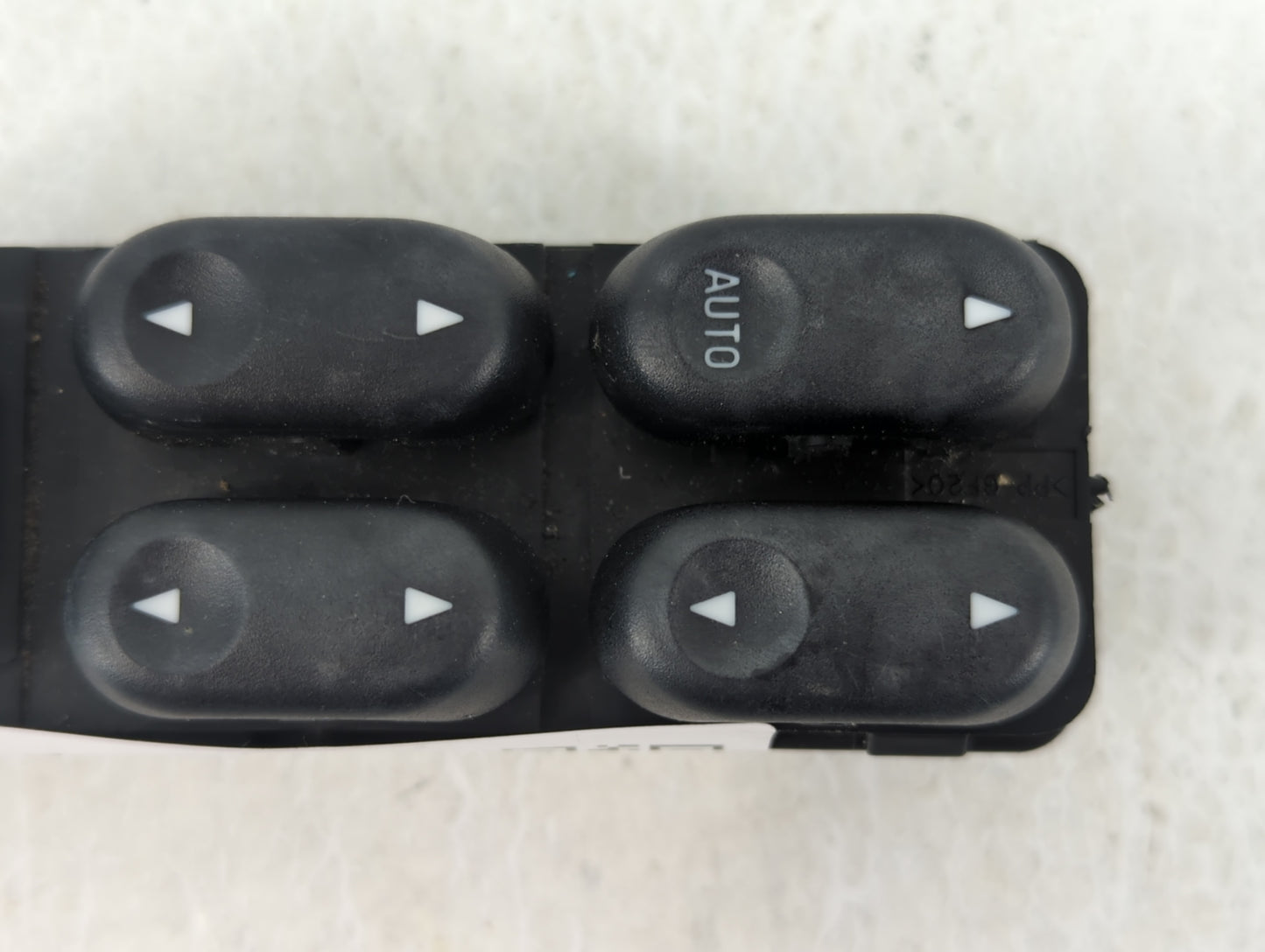 2001-2007 Ford Escape Master Power Window Switch Replacement Driver Side Left Fits Fits 2001 2002 2003 2004 2005 2006 2007 O